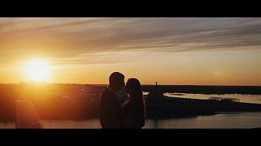 来自 切博克萨雷, 俄罗斯 的摄像师 Alexey Makleev - Andrew & Nastya | Love Story, wedding