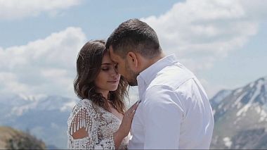 Videograf Alexey Makleev din Ceboksarî, Rusia - Artem & Elena | Georgia, logodna