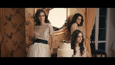 Видеограф KittyWedding, Минск, Беларусь - Wedding Story / Backstage - NEW SEASON 2015, реклама, репортаж, свадьба