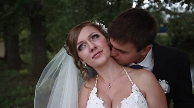 来自 沃罗涅什, 俄罗斯 的摄像师 Роман Эриксон - Rita & Nikita, wedding