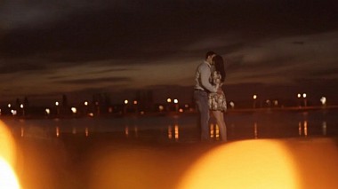 Videografo Роман Эриксон da Voronež, Russia - Lovestory Lena & Dima, engagement