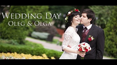 Videographer Роман Эриксон from Voronej, Russie - Wedday Oleg & Olga, wedding