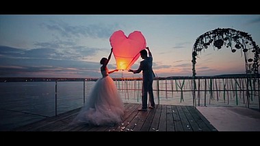 Videografo Алексей Шлыков da Mosca, Russia - RICH-ART FAMILY [wedding highlight], wedding