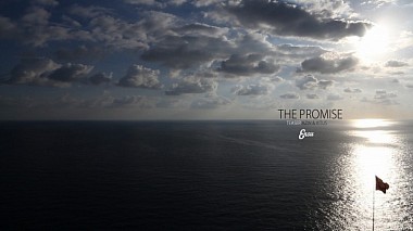 Видеограф Guillermo Ruiz, Барселона, Испания - The promise, свадьба
