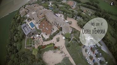 Videographer Guillermo Ruiz from Barcelone, Espagne - Completely & Forever, drone-video, wedding