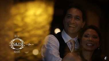 Βιντεογράφος Guillermo Ruiz από Βαρκελώνη, Ισπανία - For Life, wedding