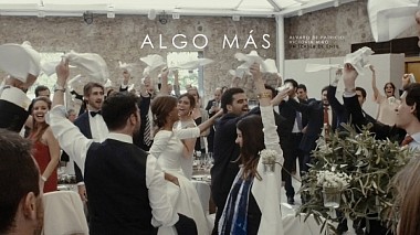 Videographer Guillermo Ruiz from Barcelona, Spain - A Slow Motion moment, wedding