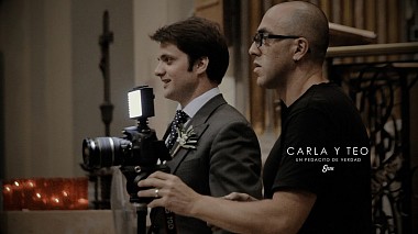 Videographer Guillermo Ruiz from Barcelona, Spain - A little piece of reality, wedding