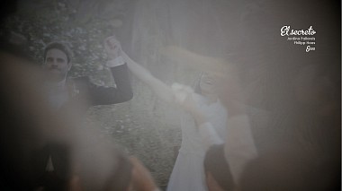 Filmowiec Guillermo Ruiz z Barcelona, Hiszpania - The secret, wedding