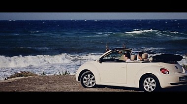 Videographer Vitaly Kost from Moscou, Russie - Santorini Wedding / A+A, engagement, wedding