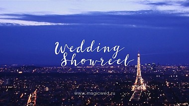 Videografo Vitaly Kost da Mosca, Russia - Wedding Showreel, showreel