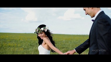 Видеограф Vitaly Kost, Москва, Россия - D&E | Wedding Preview, свадьба