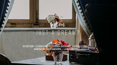 Videographer Adriana Russo from Turin, Italy - JUST A DREAM?, engagement, wedding
