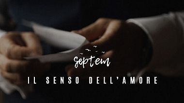Відеограф Adriana Russo, Турін, Італія - IL SENSO DELL'AMORE, wedding