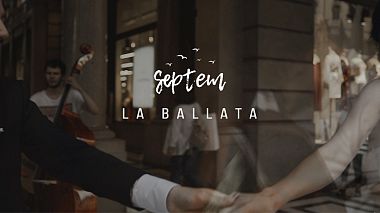 Видеограф Adriana Russo, Турин, Италия - LA BALLATA | Septem Visual, свадьба