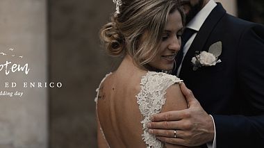 Видеограф Adriana Russo, Торино, Италия - Stefania ed Enrico, engagement, wedding