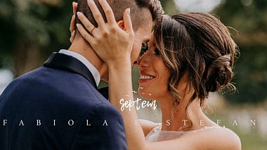 Відеограф Adriana Russo, Турін, Італія - Fabiola e Stefano | Septem Visual, wedding