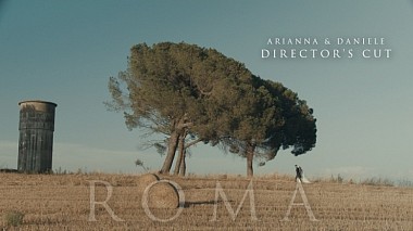 Відеограф CINEMADUEL ENTERTAINMENT, Мілан, Італія - Wedding Trailer ROMA, wedding