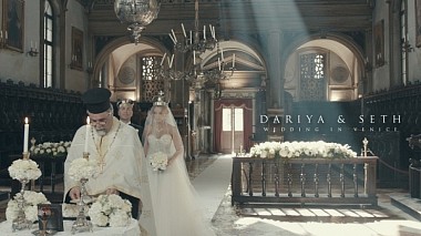Videógrafo CINEMADUEL ENTERTAINMENT de Milão, Itália - Orthodox Wedding, wedding