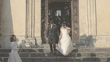 来自 科森扎, 意大利 的摄像师 Hyle  Wedding - Antonio + Ilaria - Wedding Film Calabria | highlights, wedding