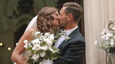 来自 科森扎, 意大利 的摄像师 Hyle  Wedding - #elelelewedding, wedding