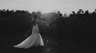 来自 索非亚, 保加利亚 的摄像师 Hristo Lazarov - Wedding trailer, wedding