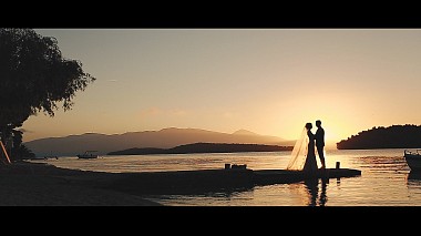 Videographer Cristi Coman đến từ Love in Lefkada - I&R | www.cristicoman.ro, drone-video, wedding