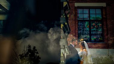 来自 皮特什蒂, 罗马尼亚 的摄像师 Cristi Coman - Dana & Alin - teaser, SDE, drone-video, wedding