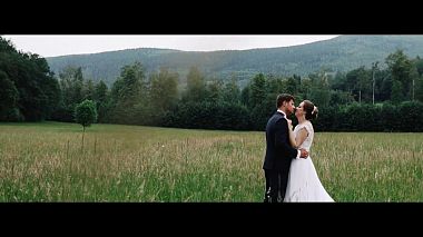 Videógrafo Sergiusz Kananowicz de Breslávia, Polónia - Marcin i Aga /Jelenia Góra / Maj 2018, drone-video, reporting, wedding