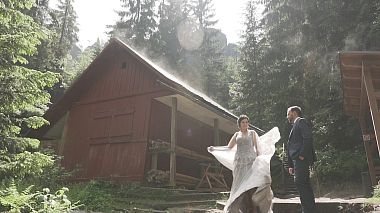 来自 弗罗茨瓦夫, 波兰 的摄像师 Sergiusz Kananowicz - Tomasz i Karolina / maj 2018 / Wrocław / Teledysk, drone-video, musical video, reporting, wedding