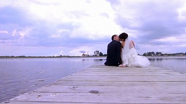 来自 利沃夫, 乌克兰 的摄像师 Vitaliy Kostyshyn - Igor&Mariya trailer , wedding