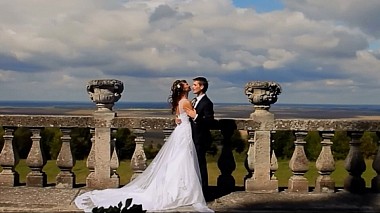 Lviv, Ukrayna'dan Vitaliy Kostyshyn kameraman - Леся & Юра, düğün, nişan
