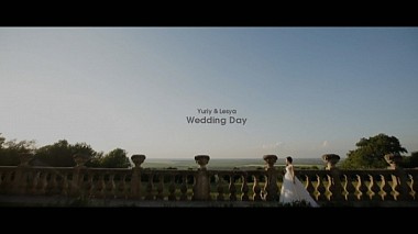 Filmowiec Vitaliy Kostyshyn z Lwów, Ukraina - Yuriy & Lesya | Trailer, wedding