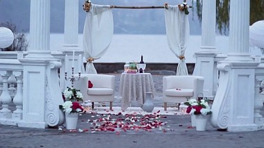 Videograf ART-RECORD | Andrii Danchuk din Liov, Ucraina - Marriage proposal Ternopil, logodna