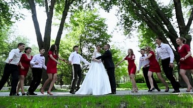 Відеограф ART-RECORD | Андрей Даньчук, Львів, Україна - Great Wedding | Andriy and Ira, engagement, musical video, wedding