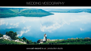 Видеограф ART-RECORD | Andrii Danchuk, Львов, Украина - Wonderful Wedding Day | ART-RECORD, аэросъёмка, музыкальное видео, свадьба