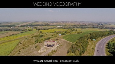 Videographer ART-RECORD | Andrii Danchuk from Lviv, Ukraine - Ангелы на небесах | ART-RECORD, drone-video, event, wedding