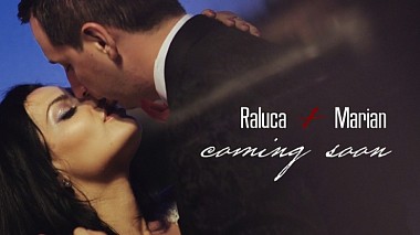 Bükreş, Romanya'dan Marian Coman kameraman - Raluca & Marian - Coming Soon, düğün
