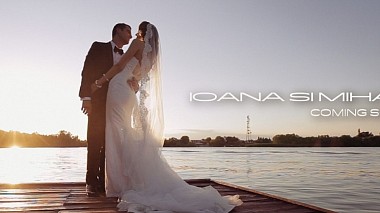 Bükreş, Romanya'dan Marian Coman kameraman - Ioana & Mihail - Coming Soon, düğün
