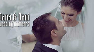 Βιντεογράφος Marian Coman από Βουκουρέστι, Ρουμανία - Oana & Dani, wedding