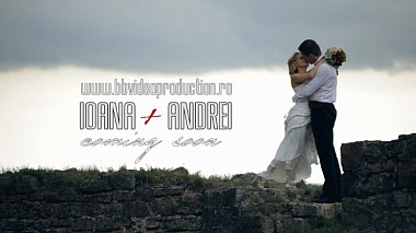 Bükreş, Romanya'dan Marian Coman kameraman - Ioana + Andrei - Coming Soon, düğün
