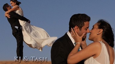 Videographer VolkVision from Sofie, Bulharsko - KJ&TASH, wedding