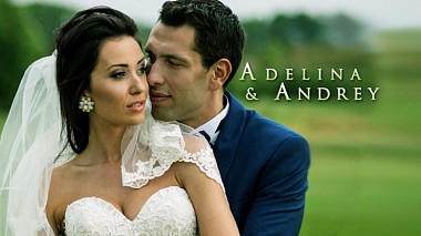 Videógrafo VolkVision de Sofía, Bulgaria - Adelina & Andrey, wedding