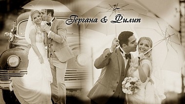 Videógrafo VolkVision de Sofía, Bulgaria - Гергана & Филип, wedding
