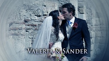 Videographer VolkVision from Sofia, Bulgarie - Valeria & Sander, wedding