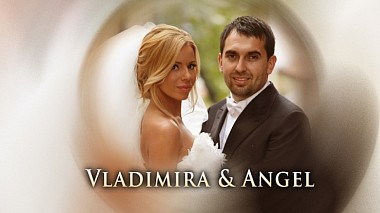 Videógrafo VolkVision de Sófia, Bulgária - Vladimira & Angel, wedding