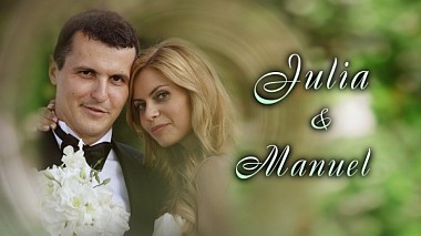 Videographer VolkVision from Sofia, Bulgarien - Julia & Manuel, wedding