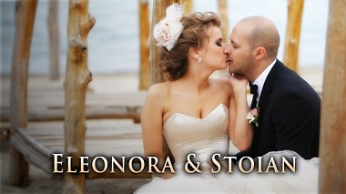 Videographer VolkVision from Sofie, Bulharsko - Eleonora & Stoian, wedding