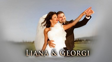 Βιντεογράφος VolkVision από Σόφια, Βουλγαρία - Liana & Georgi, wedding