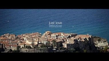 Видеограф andrea aragona, San Calogero, Италия - just love, свадьба